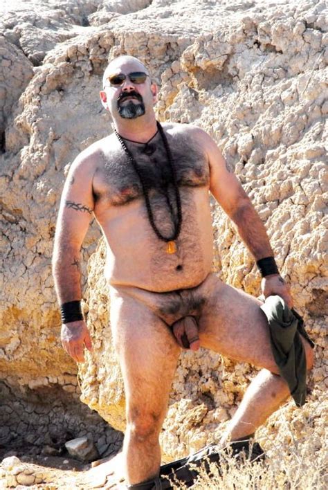 Naked Turkish Man Nude