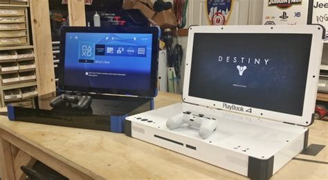 Turn Your Ps4 Into A Laptop For 1100 Extremetech