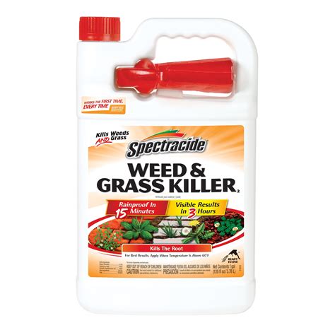Buy Spectracide Weed And Grass Killer Ready To Use 1 Gallon Online At