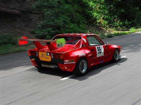 Fiat X19 Racing の画像検索結果 Fiat X19 Fiat Car Stripes