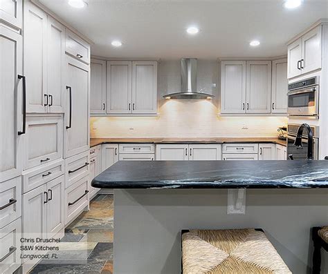 White shaker kitchen cabinets ideas. Pearl White Shaker Style Kitchen Cabinets - Omega | Shaker ...