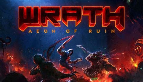Wrath Aeon Of Ruin Q1 Engine Based Singleplayermultiplayer Game