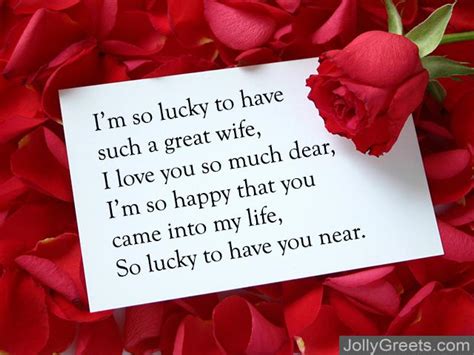 Anniversary Poems For Wife Happy Anniversary Poems For Her