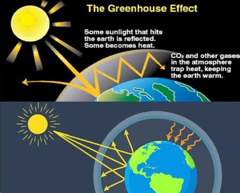 However, scientists believe most of the increase of greenhouse gas emissions is caused by human activities such as burning fossil fuels, cutting down forests, agriculture and storing garbage in. What is the Greenhouse Effect and How it Causes Global ...