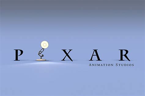 Check Out The History Of Pixar Logo Animation Video F