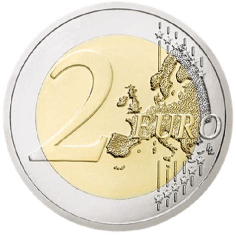 All Euro Coins 2 Euro Charles De Gaulle