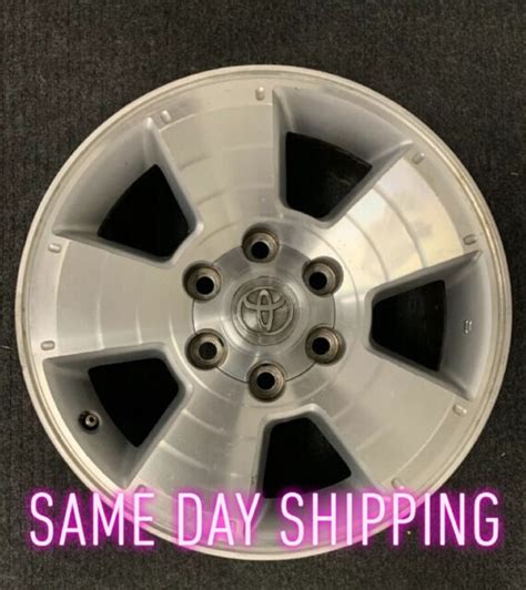 Toyota Tacoma Bolt Pattern 5 Lug