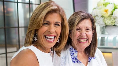 How Hoda Kotbs Mom Gave Her Confidence — And Style