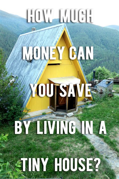 Feb 08, 2021 · for example, if you're buying a $200,000 home and getting a federal housing administration (fha) loan, which requires a down payment of 3.5% or more, you'll need to save at least $7,000 in. How Much Money Can You Save by Living in a Tiny House? - a ...
