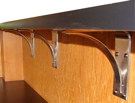 (some affiliate links are provided below. Countertop Brackets - Stainless Steel Brackets and Counter ...