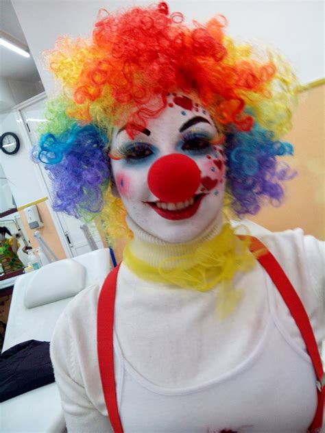 Pin By Bubba Smith On Clowns Cute Clown Female Clown Clown