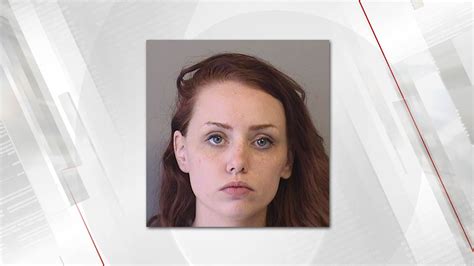 Tulsa Police Capture Woman Wanted In Homicide