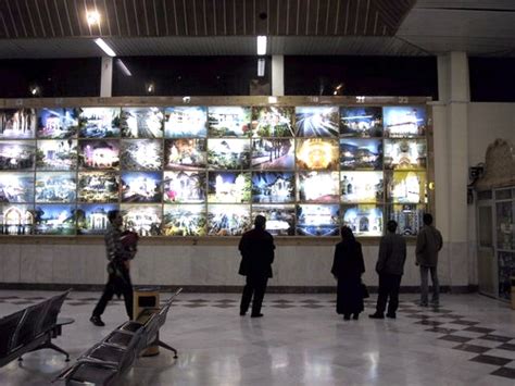آشنایی با فرودگاه بین‌المللی شیراز