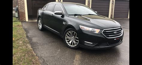 5 Tint On 13 Ford Taurus Limited Rford