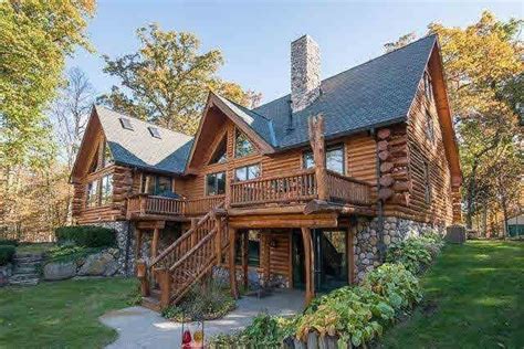 Browse photos, watch virtual tours and create a favorites account to save, organize and share your favorite properties. Log Homes For Sale in Michigan - EdConstable.com Team