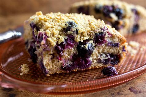 Whole Grain Blueberry Buckle Recipe Nyt Cooking