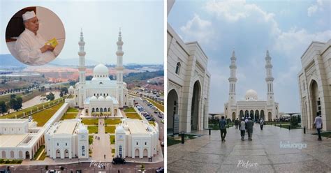 Tan sri datuk professor ahmad ibrahim. Wakafkan Masjid Jutaan Ringgit, Mahu Dikebumi Di Rumah ...