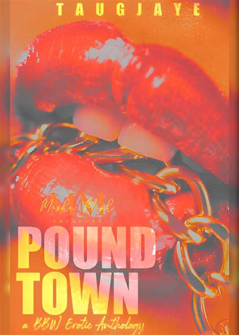 Pound Town Kindle Edition By Taugjaye Literature And Fiction Kindle Ebooks