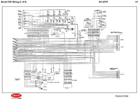 Model 379 family wiring (2 of 4). DIAGRAM in Pictures Database 2007 Peterbilt 379 Wiring Diagram Just Download or Read Wiring ...