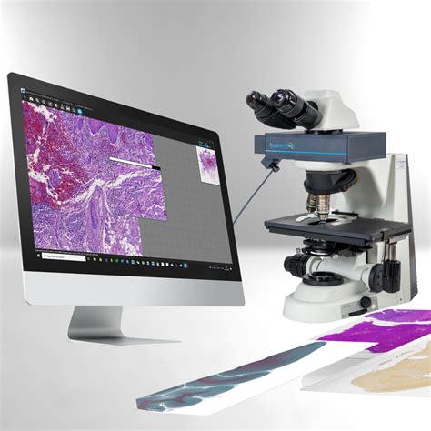Whole Slide Scanning Microscope Augmentiqs