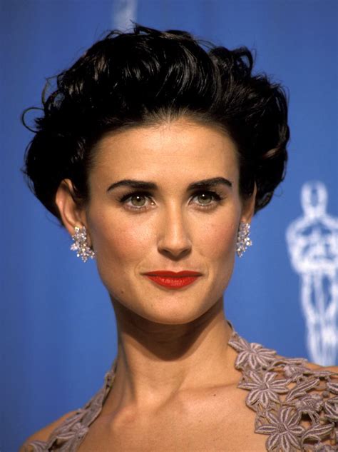 Over the past year, connection has become more crucial. Demi Moore Hair Color - Hair Colar And Cut Style