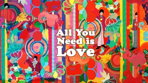 ¡5 Covers De All You Need Is Love Que Seguro No Has Escuchado — Rockandpop