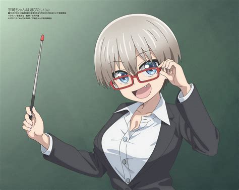 Download Tsuki Uzaki Hana Uzaki Anime Uzaki-chan Wants To Hang Out! 4k