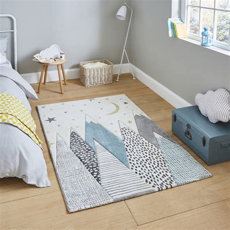 How To Choose The Best Kids Rugs For Your Childs Bedroom