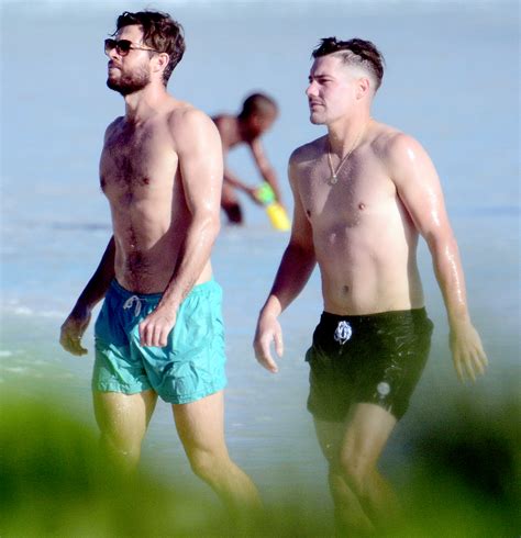 Thanks For The Sexy Shirtless Beach Photos Englands Cricket Team