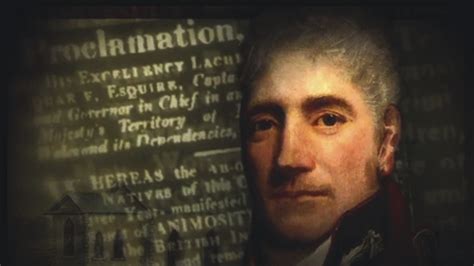Australia Day 2019 How Governor Lachlan Macquarie Shaped Nsw Daily