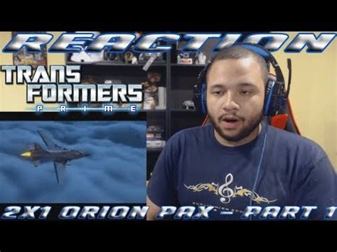 Kredit umožní i stahování neomezenou rychlostí. Transformers Prime: Season 2 Episode 1 - Orion Pax - Part ...