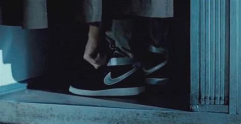 Terminator Kyle Reese Photo Booth Shoes Nikes Masses