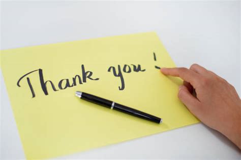 Best Thank You Hand Sign Stock Photos Pictures And Royalty Free Images