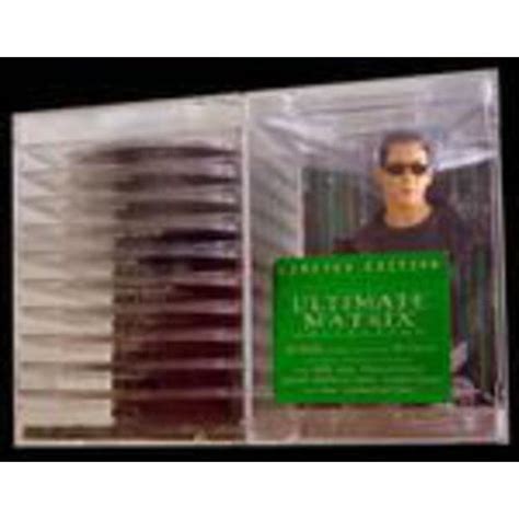 Ultimate Matrix Collection Le T Set The Limited Edition