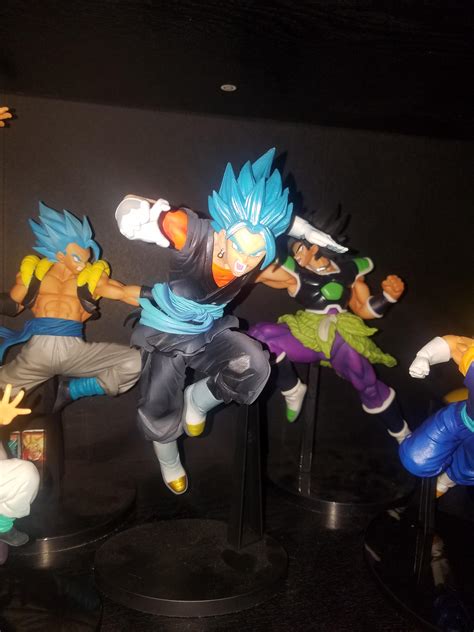 My Vegito collection start of 2020! Severely lacking but ...