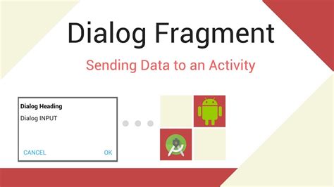 Android Dialog Fragment To Activity Youtube