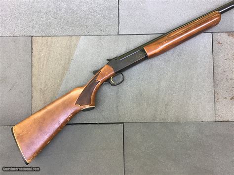 Winchester Model 37a Single Shot 20 Gauge For Sale