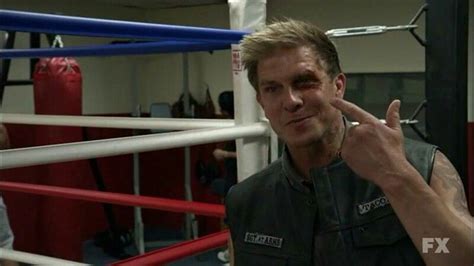 Kenny Johnson As Herman Kozik 😍 Sons Of Anarchy Anarchy Sons