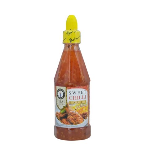 Thai Dancer Thai Sweet Chili Sauce Hot 435ml Lazada Ph