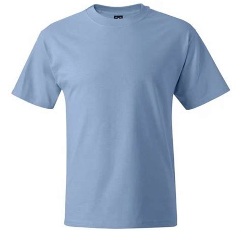 Men Polyester Grey Plain T Shirts At Rs 90piece In New Delhi Id