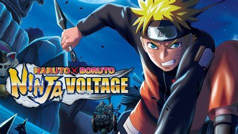 Naruto X Boruto Ninja Voltage For Pc Free Download