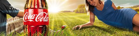 All while imploring people to drink water instead. Coca Cola 'Open Happiness' Advertising Campaign by Coca ...