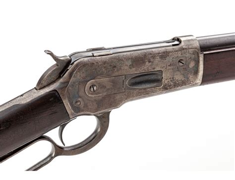1886 Lever Action Rifle