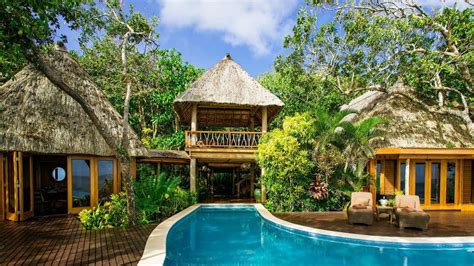 Contact cyberview resort & spa on messenger. Fiji's Namale Resort & Spa Would be Perfect For Your Birthday