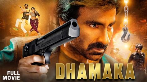 Big Dhamaka Full Movie Hindi Dubbed 2023 Update Ravi Teja New Movie