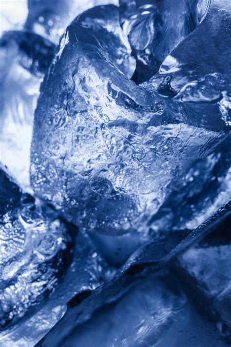 Ice Cubes Texture Stock Image Image Of Freeze Frozen 50974017