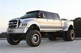 Images of Ford F650 6 Door Price