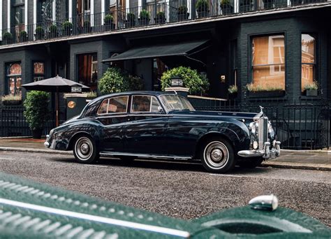 Chi tiết 68+ về old rolls royce hay nhất - coedo.com.vn