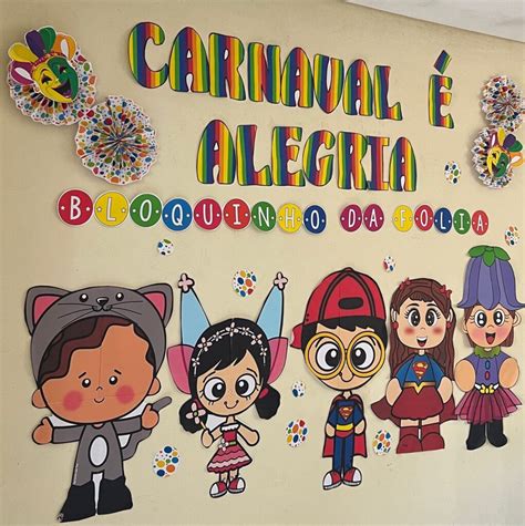 Painel De Carnaval Para Imprimir