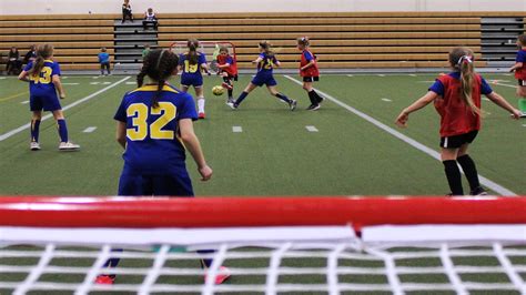 Indoor Soccer League Begins Arrowhead Youth Soccer Association